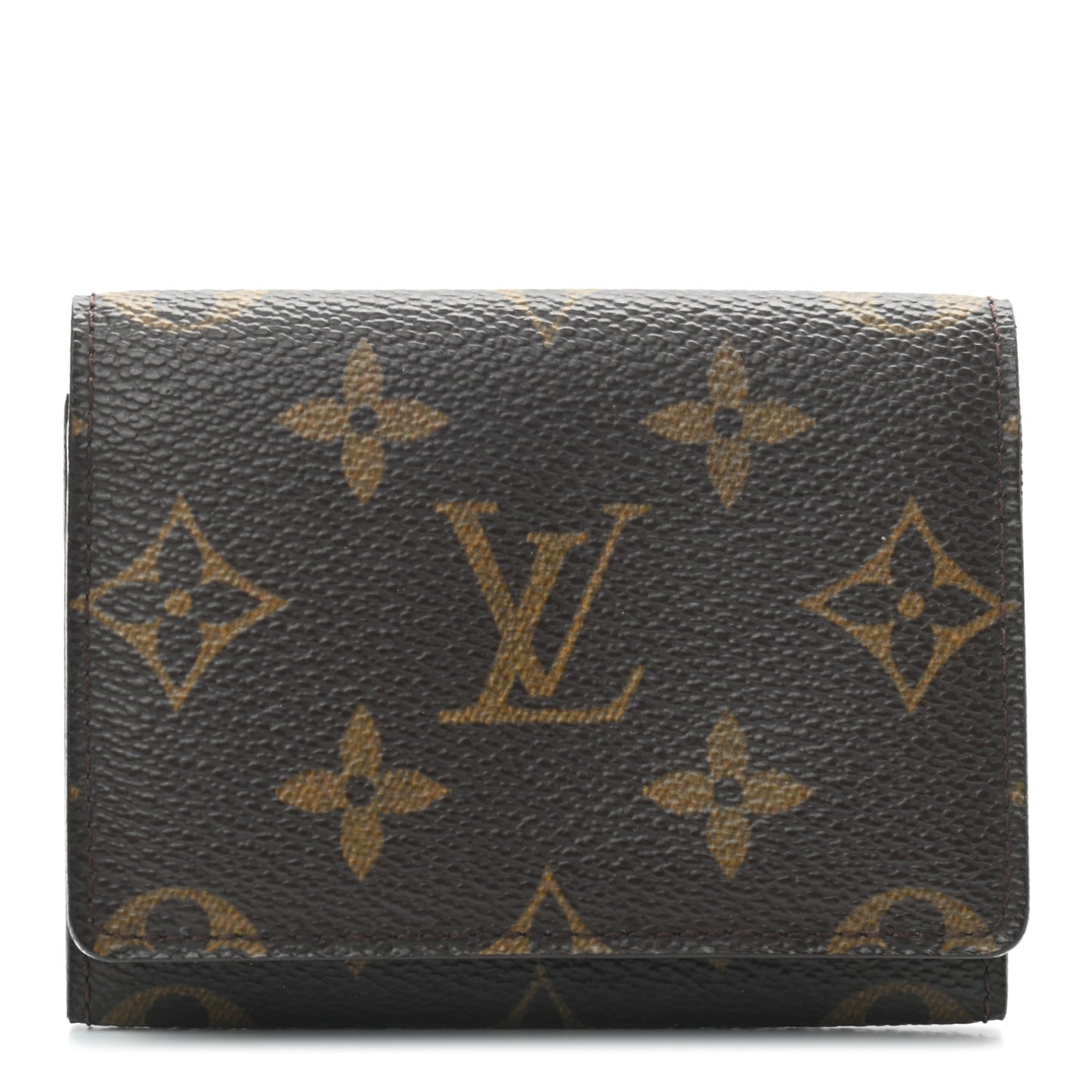 Monogram Business Card Holder