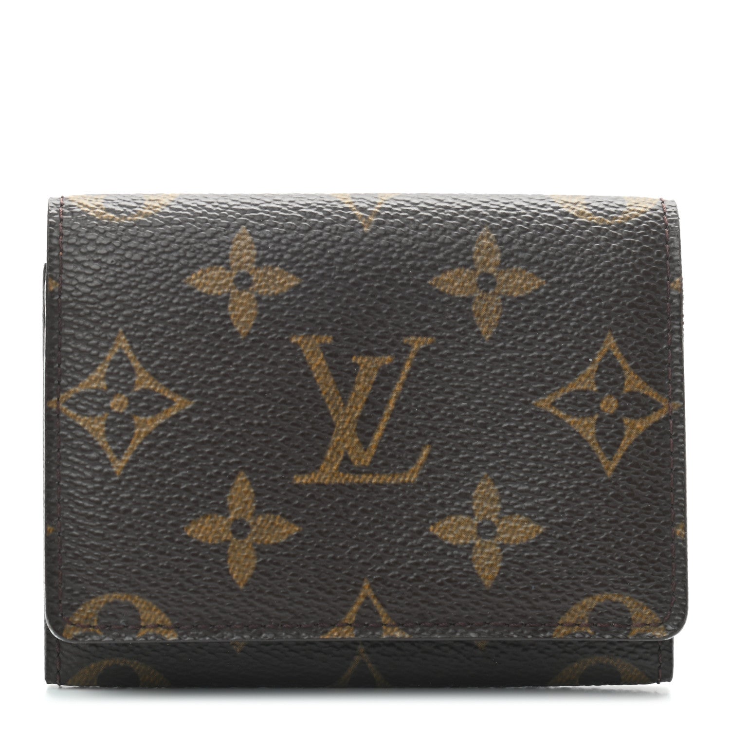 Louis Vuitton Monogram Business Card Holder 1 of 6