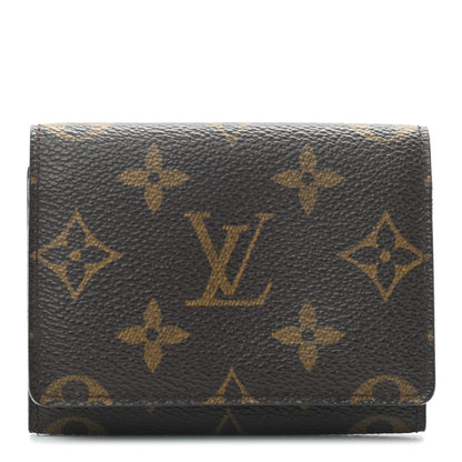 Louis Vuitton Monogram Business Card Holder 1 of 6