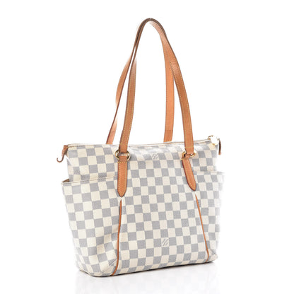 Louis Vuitton Damier Azur Totally PM 3 of 9