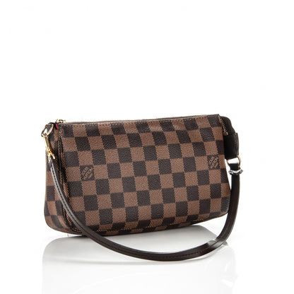 Louis Vuitton Damier Ebene Pochette Accessories NM 3 of 7
