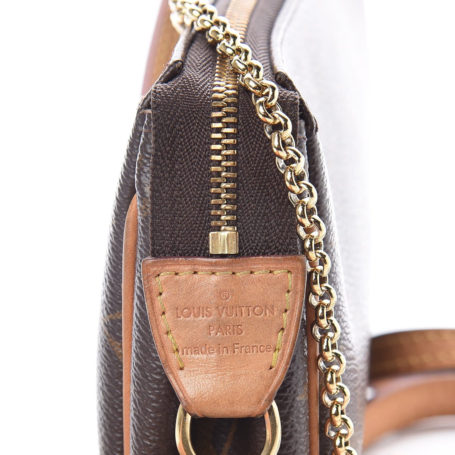 Louis Vuitton Monogram Eva Clutch 6 of 11