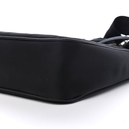 Prada Nylon Re-Edition 2005 Shoulder Bag Black 10 of 10