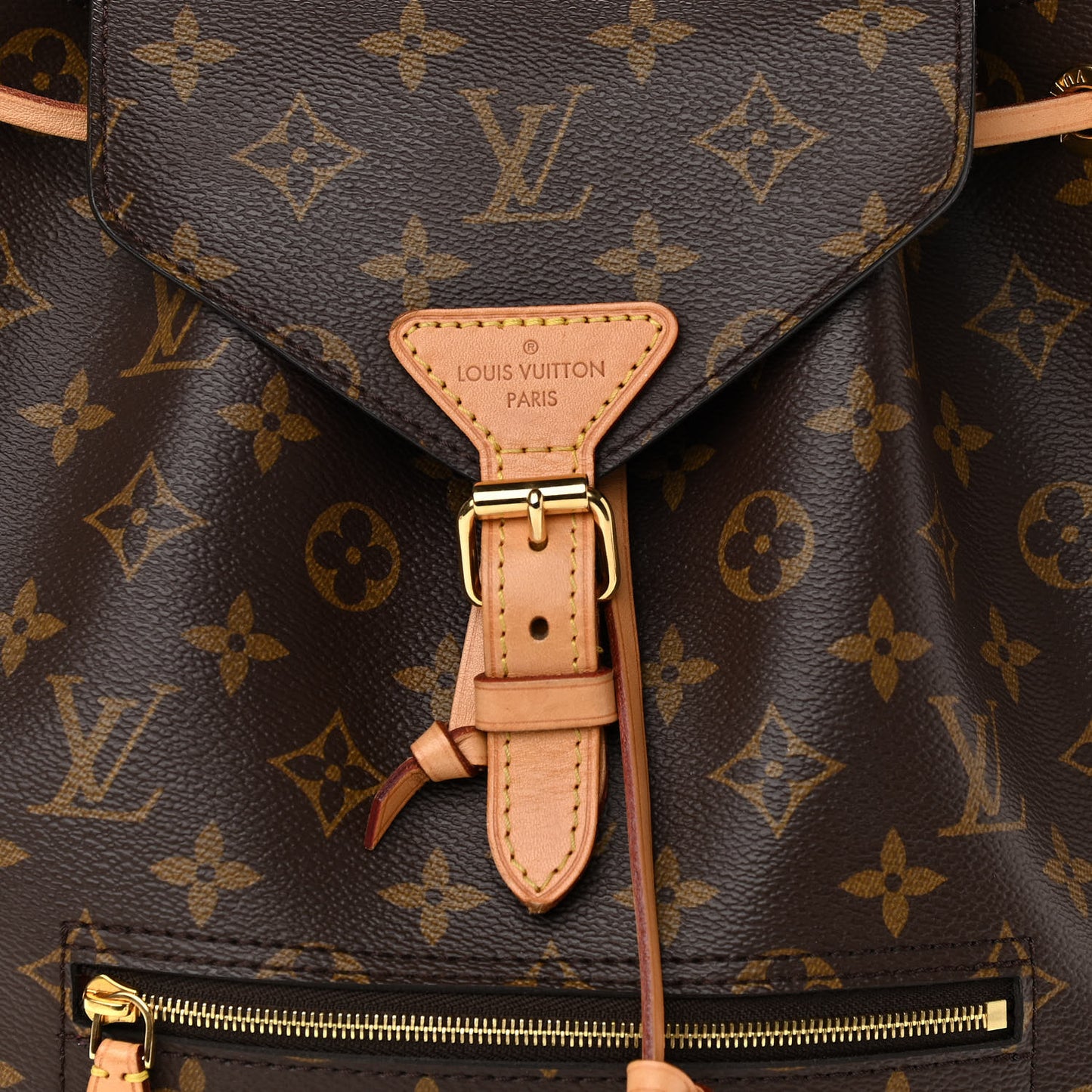 Monogram Montsouris NM Backpack