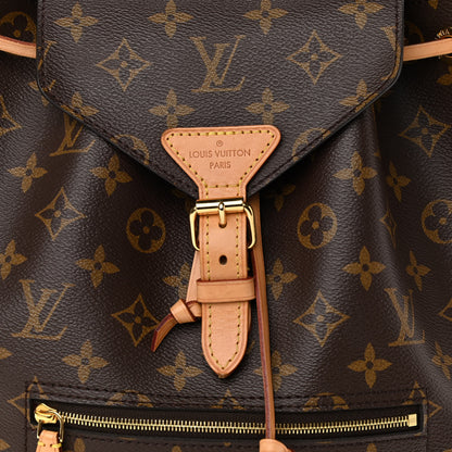 Louis Vuitton Monogram Montsouris NM Backpack 8 of 11