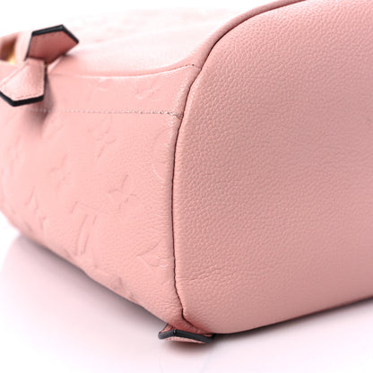 Louis Vuitton Empreinte Sorbonne Backpack Rose Poudre 7 of 9