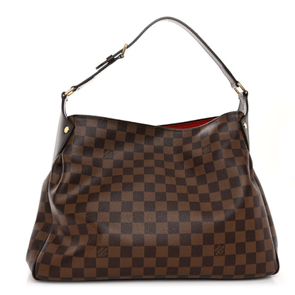 Louis Vuitton Damier Ebene Reggia 1 of 9
