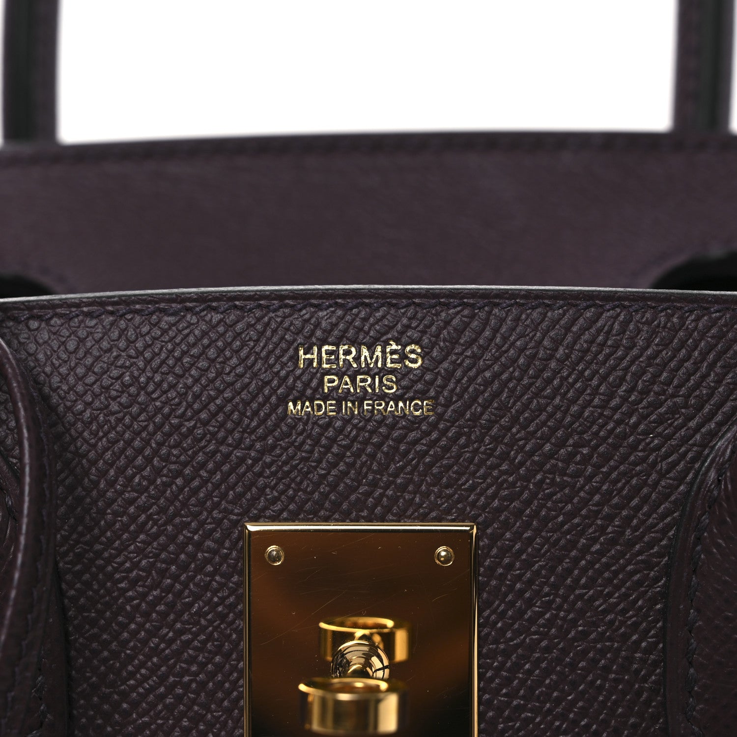 Hermes Epsom Birkin Sellier 30 Rouge Sellier 6 of 14