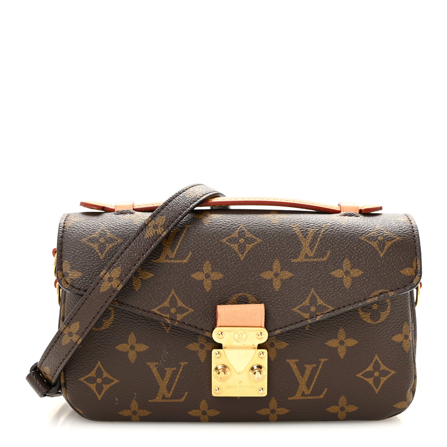 Monogram Pochette Metis East West