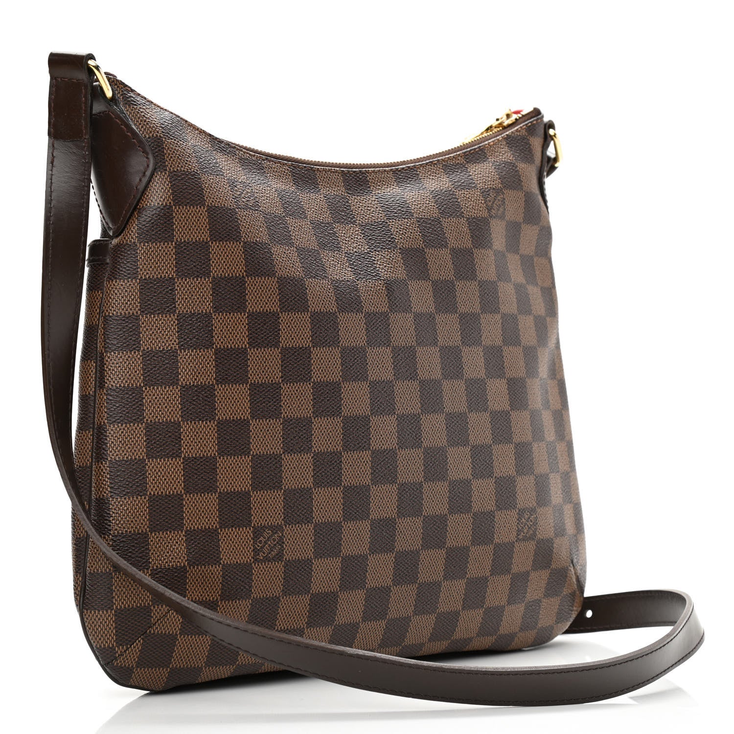 Louis Vuitton Damier Ebene Bloomsbury PM 3 of 7