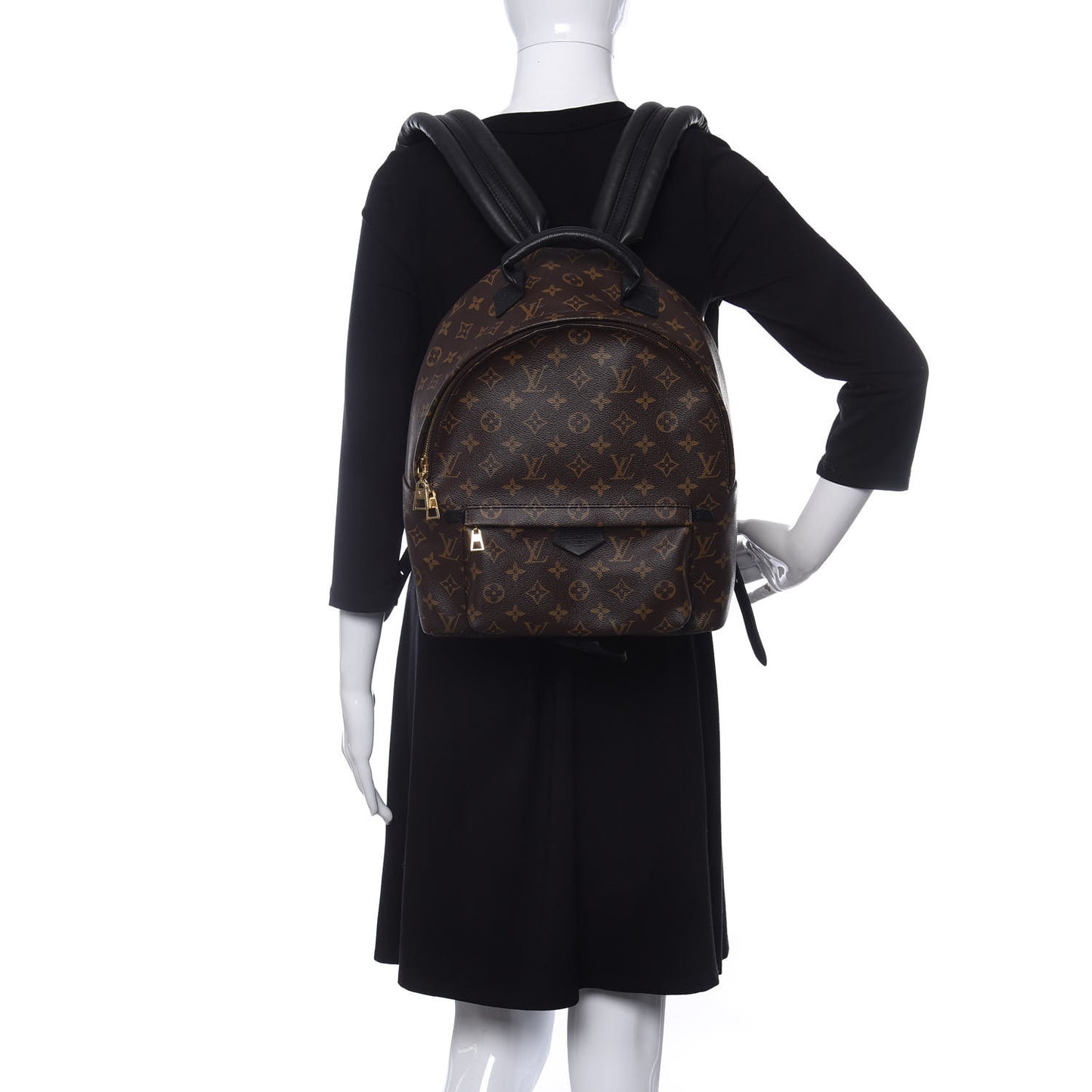 Monogram Palm Springs Backpack MM