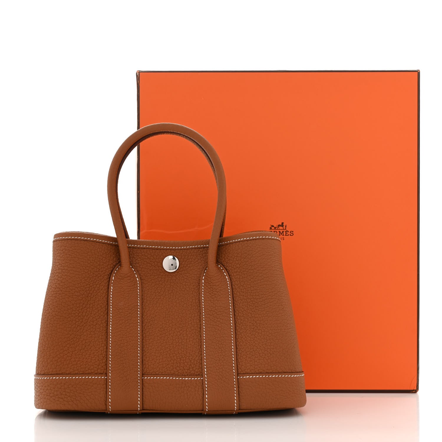 Hermes Negonda Neo Garden 23 Gold 11 of 11