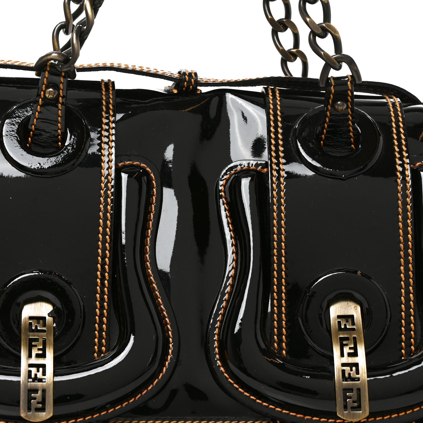 Patent B Bag Black