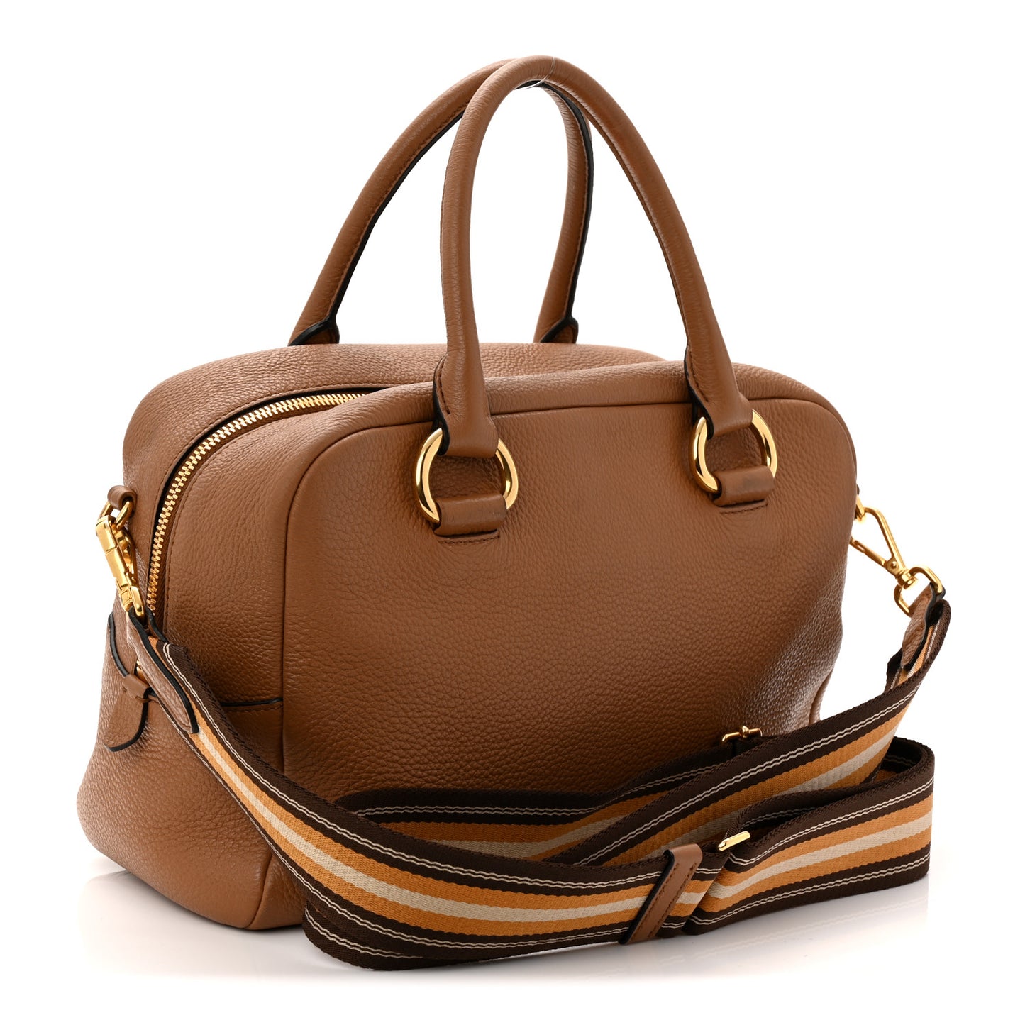 Vitello Phenix Bauletto Caramel