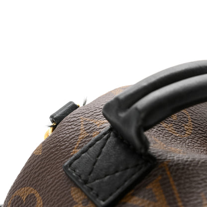Louis Vuitton Monogram Palm Springs Backpack Mini 10 of 12