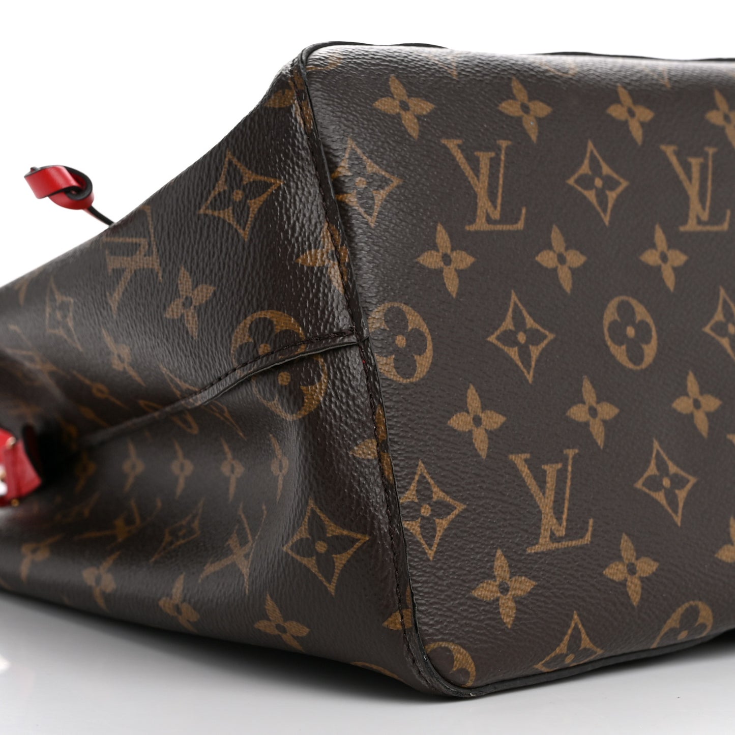 Monogram Neonoe MM Coquelicot