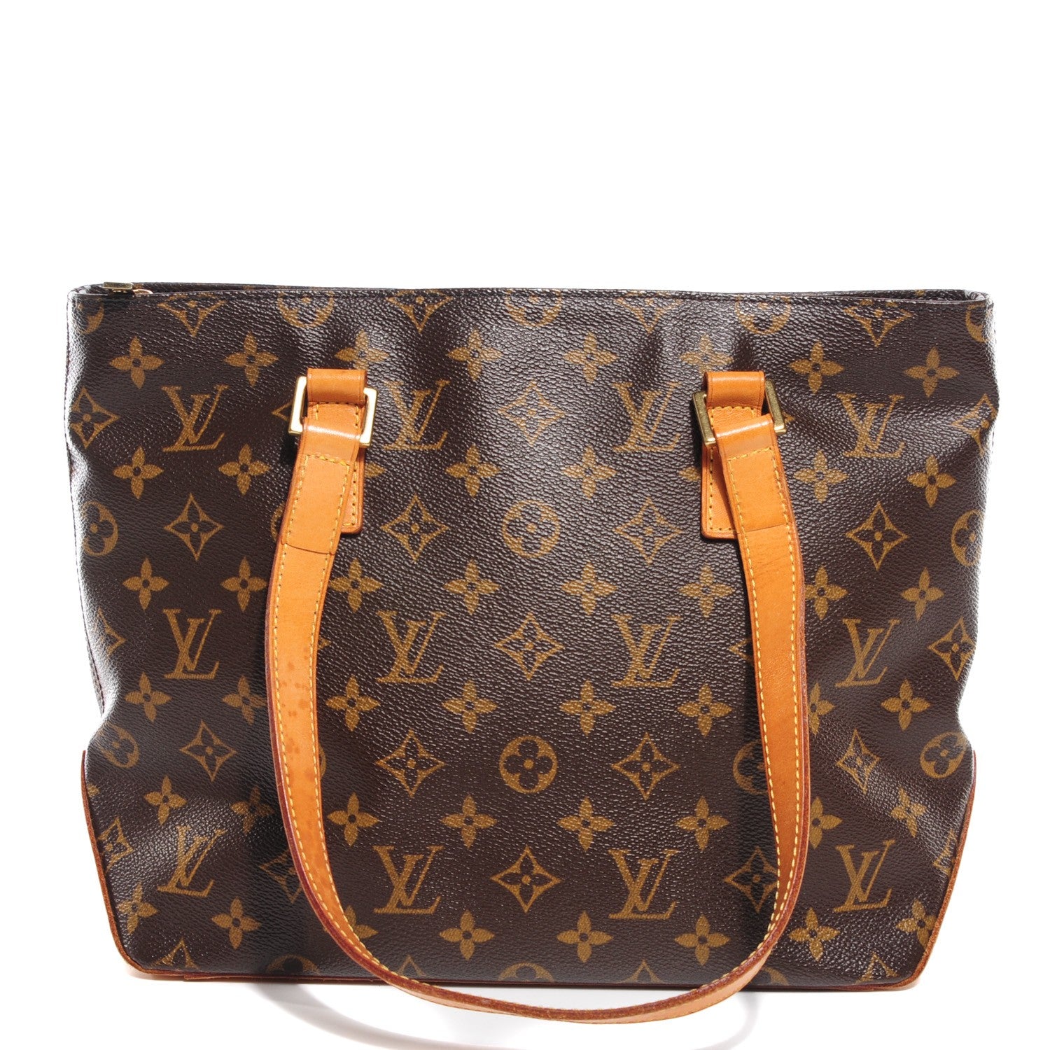 Louis Vuitton Monogram Cabas Piano 1 of 7