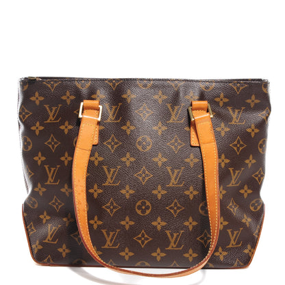 Louis Vuitton Monogram Cabas Piano 1 of 7