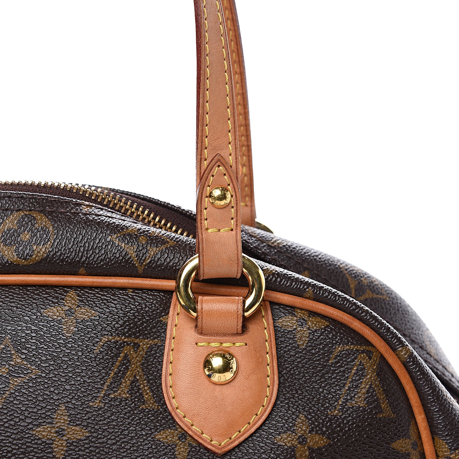 Louis Vuitton Monogram Montorgueil PM 11 of 12