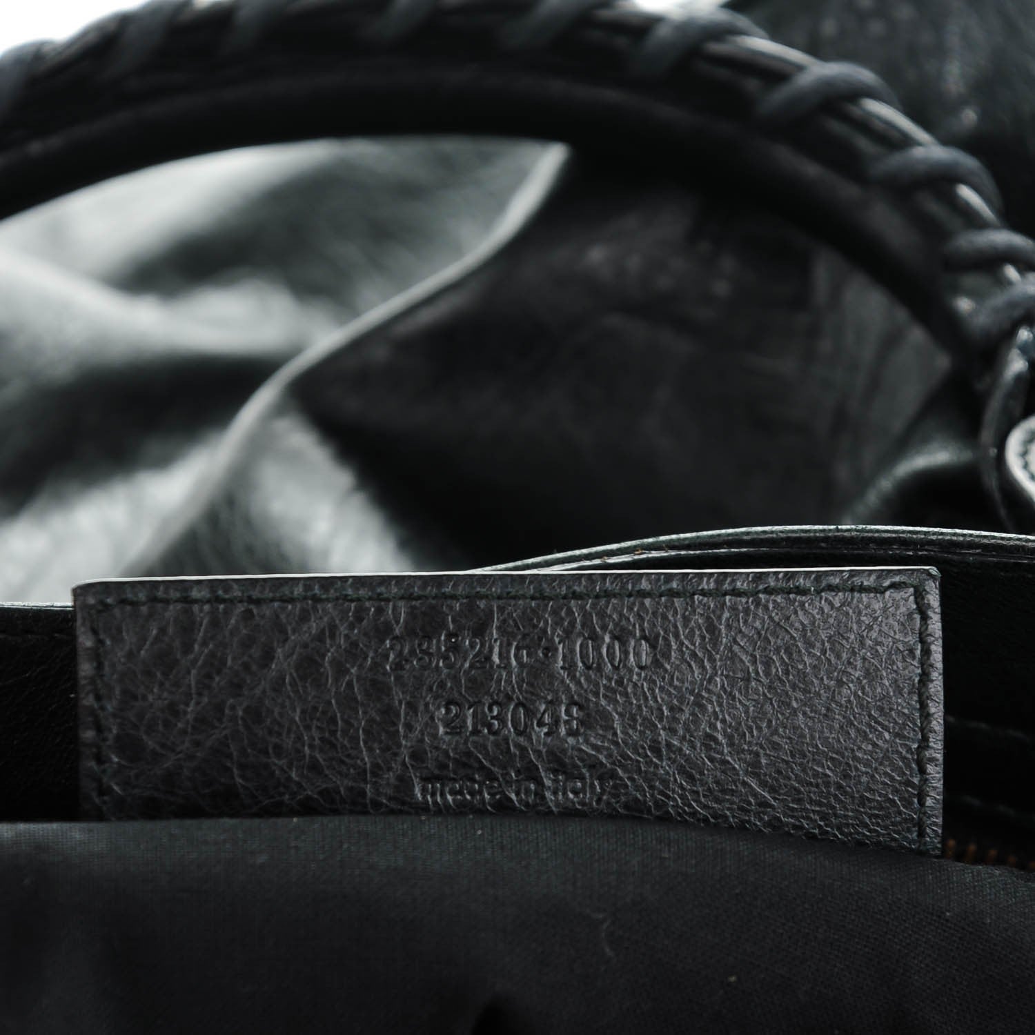 Balenciaga Agneau Classic Hardware Velo Black 7 of 7