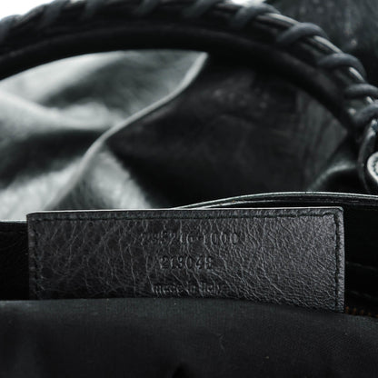 Balenciaga Agneau Classic Hardware Velo Black 7 of 7
