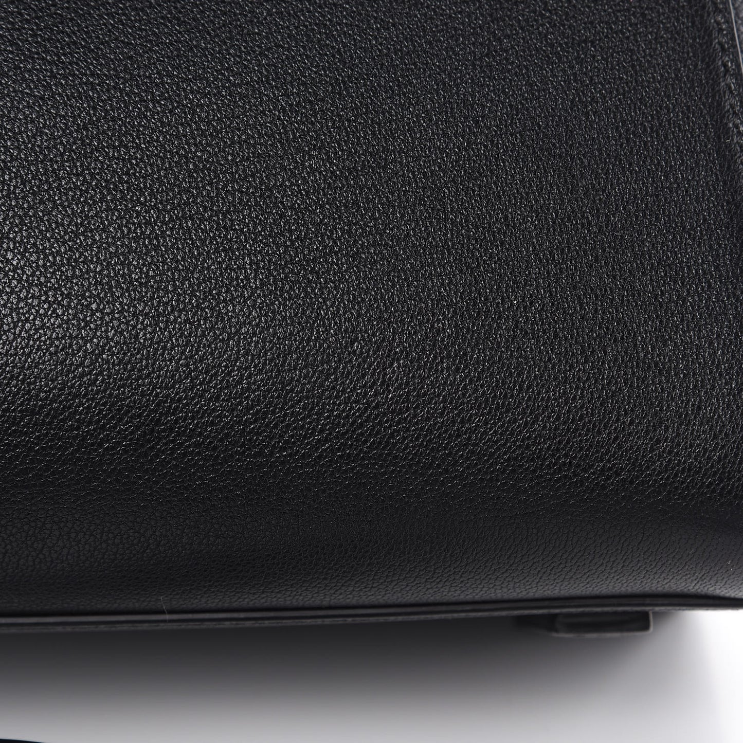 Sugar Goatskin Mini Antigona Black