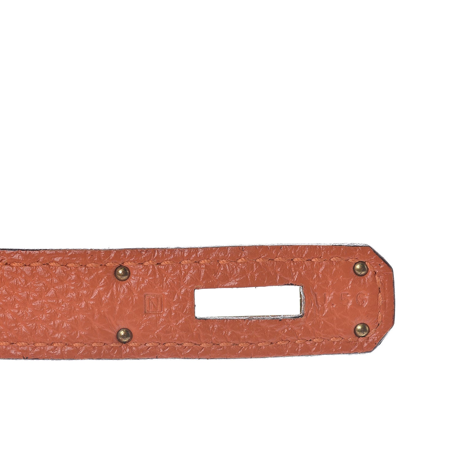 Hermes Togo Birkin 35 Orange 27 of 37
