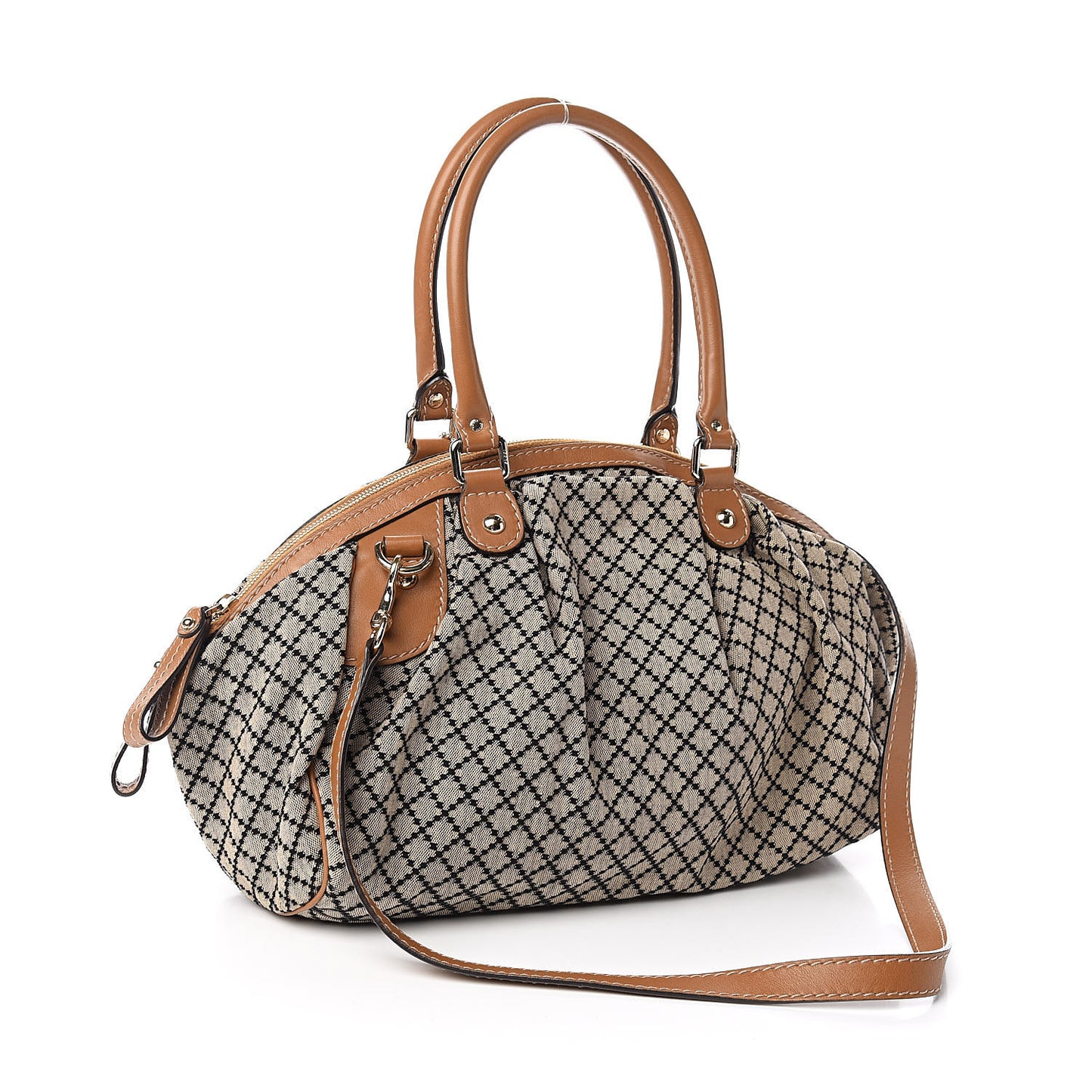 Diamante Medium Sukey Boston Brown