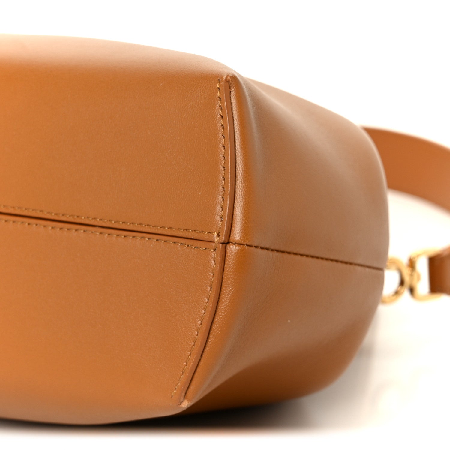 Fendi Shiny Nappa Medium Fendi First Caramello 11 of 11