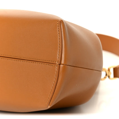 Fendi Shiny Nappa Medium Fendi First Caramello 11 of 11