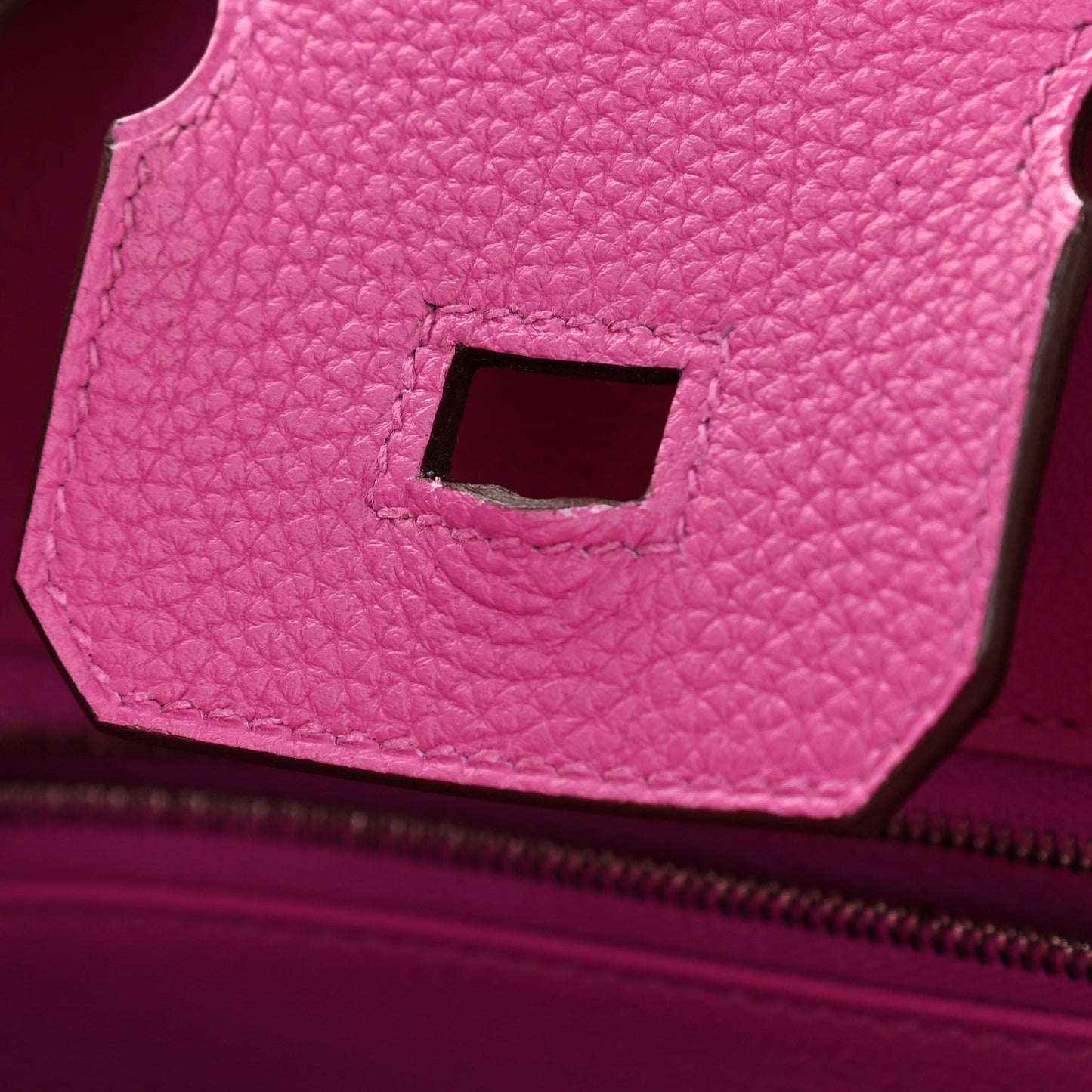 Togo Birkin 25 Magnolia