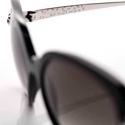Cartier Panthere Wild De Sunglasses Black 6 of 9