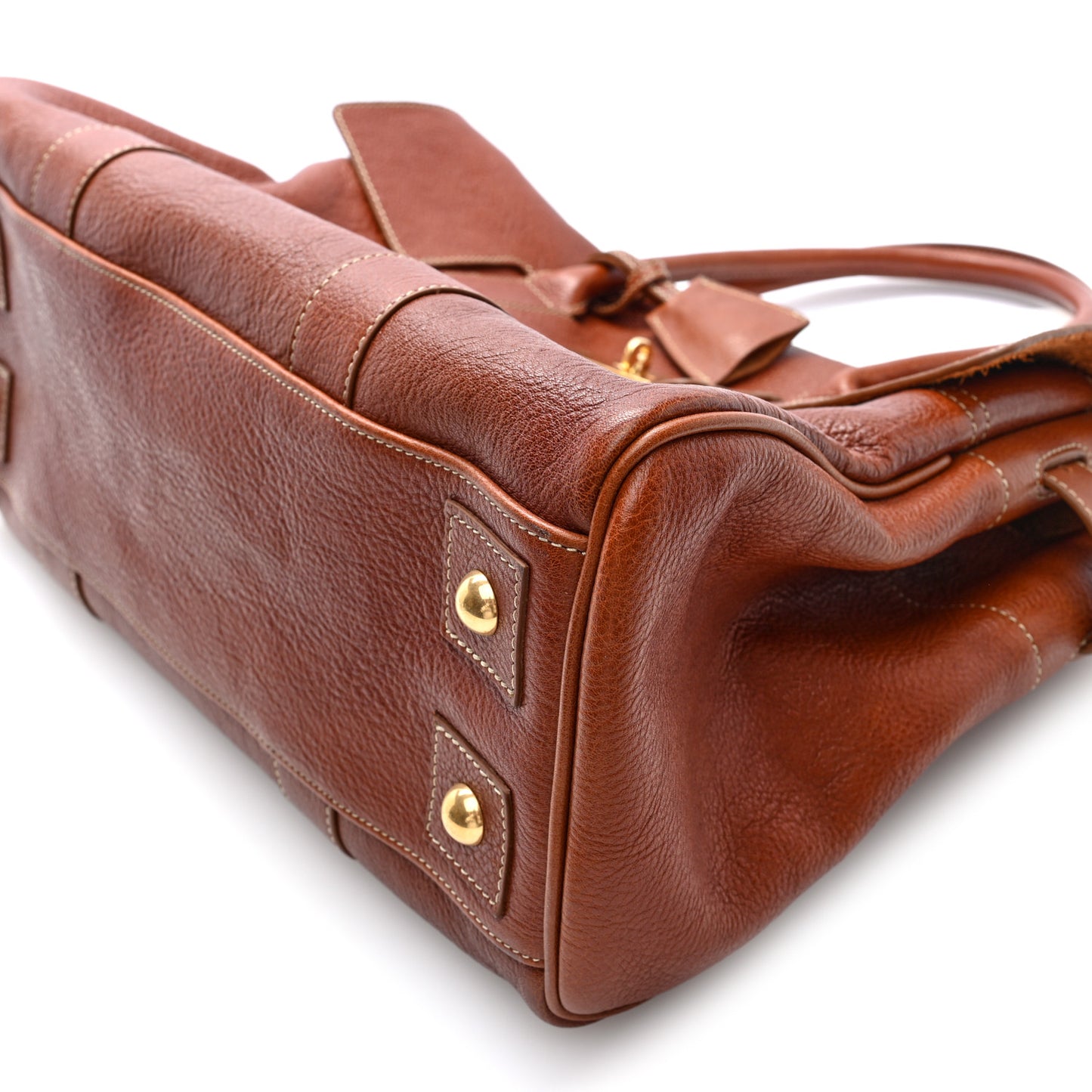 Natural Vegetable Tanned Bayswater Oak