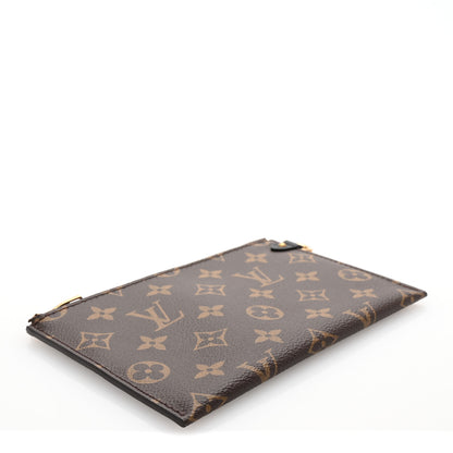 Louis Vuitton Monogram Low Key Hobo PM Pochette Black 4 of 6