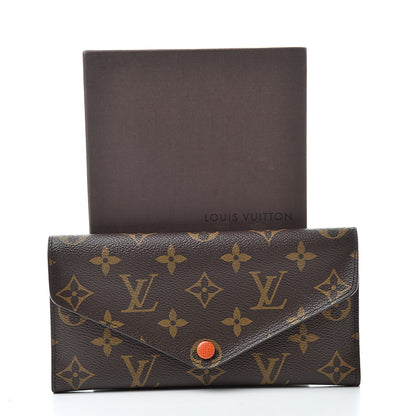 Louis Vuitton Monogram Josephine Wallet Poppy 13 of 13