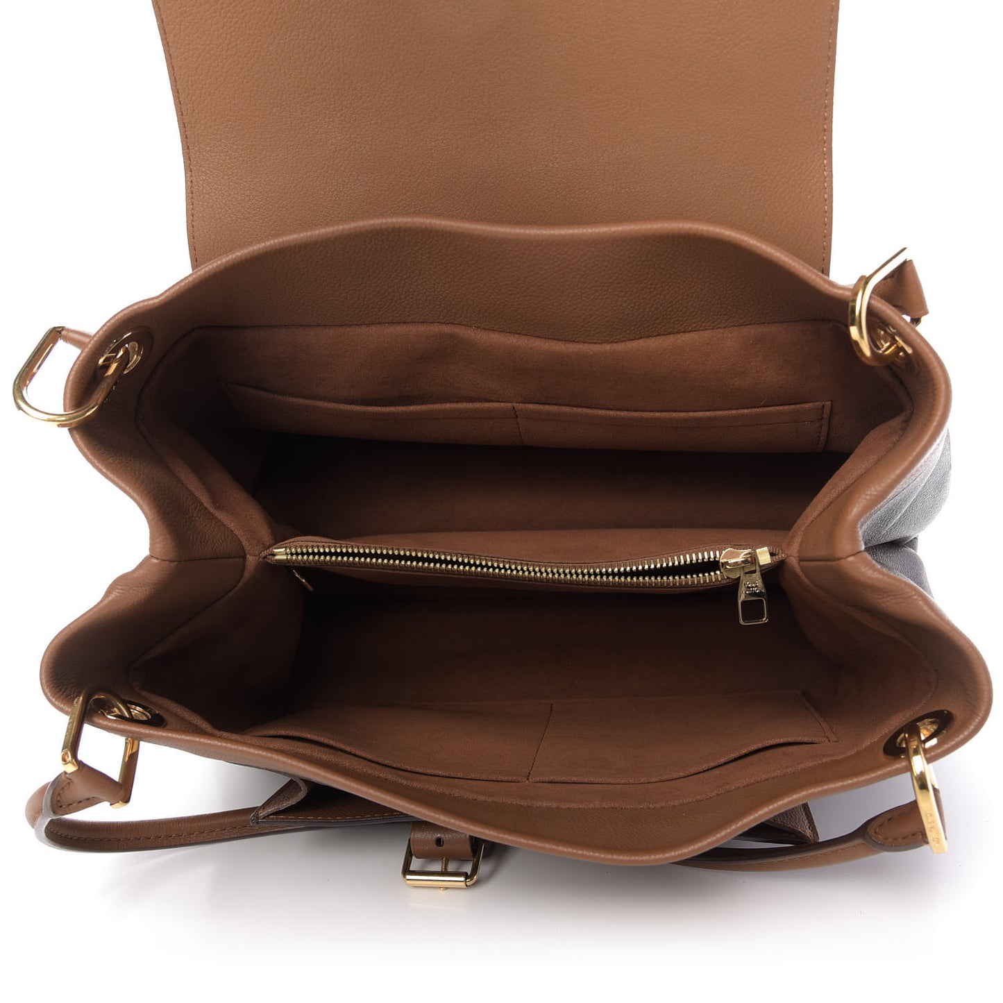 Monogram Olympe Camel