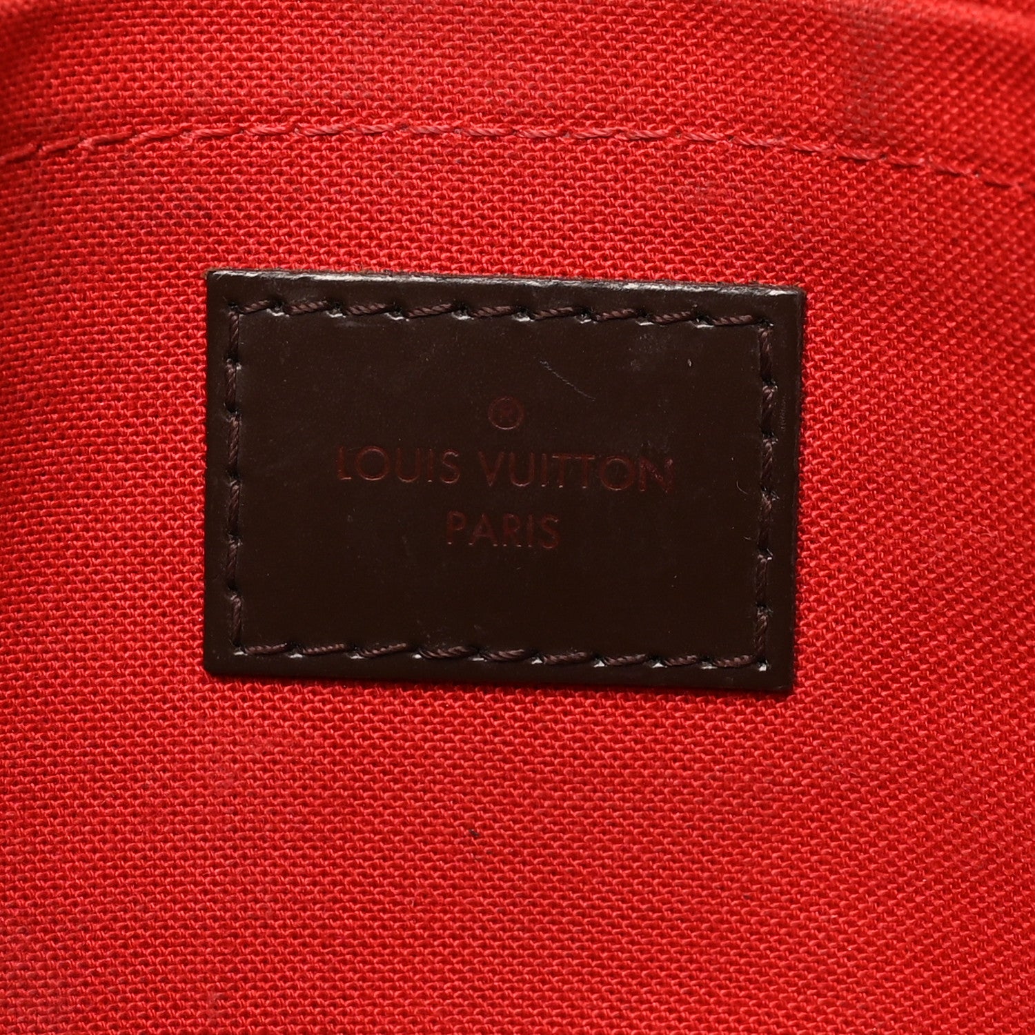 Louis Vuitton Damier Ebene Favorite MM 6 of 11