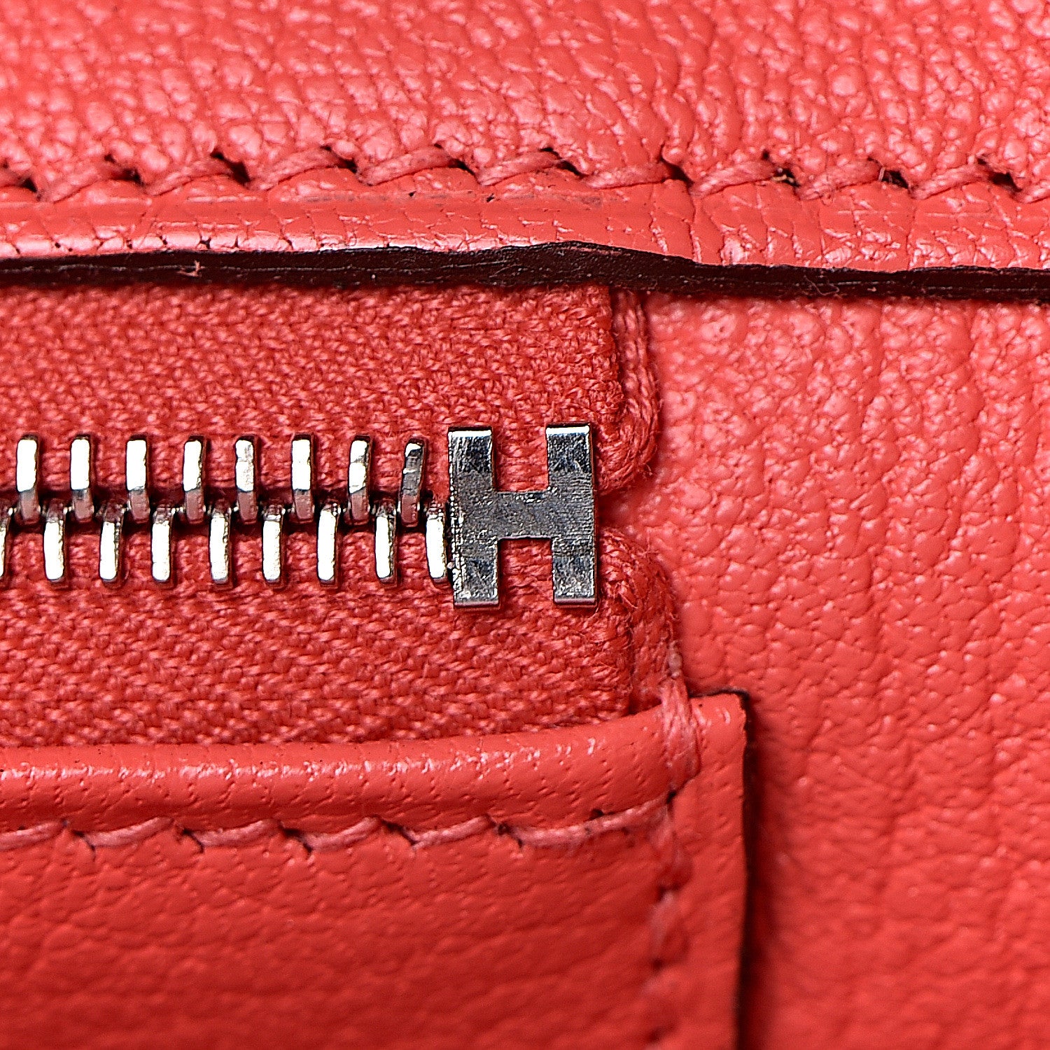 Hermes Epsom Birkin 35 Rose Jaipur 16 of 37