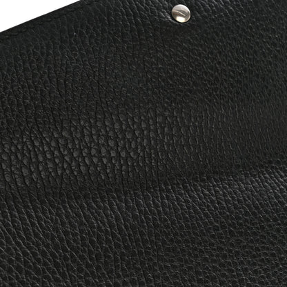 Gucci Pebbled Calfskin Small Dionysus Shoulder Bag Black 12 of 13