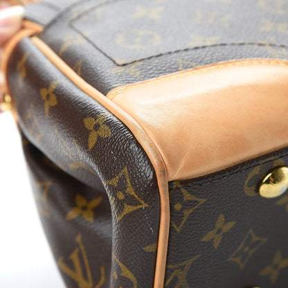 Louis Vuitton Monogram Beverly MM 12 of 17