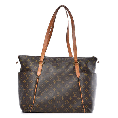 Louis Vuitton Monogram Totally MM 1 of 33