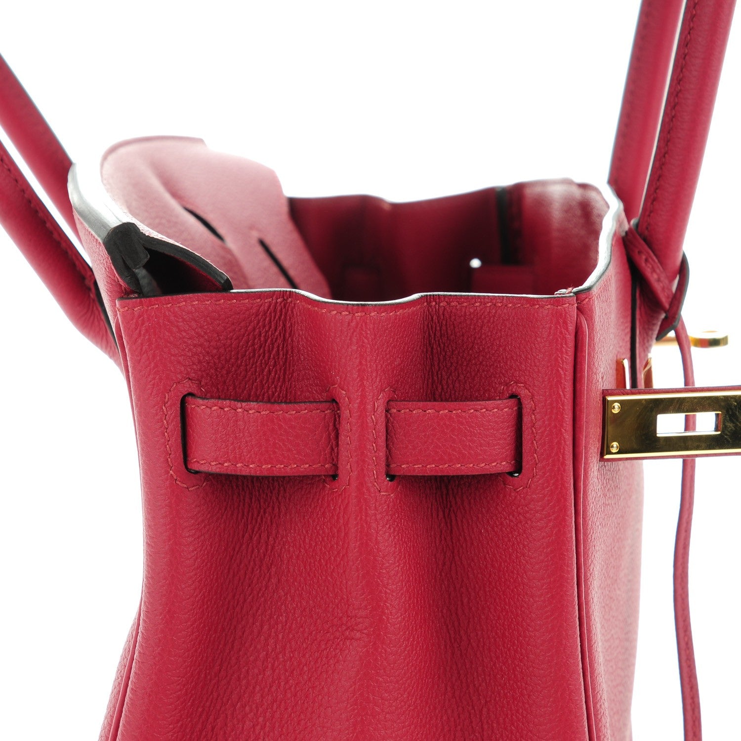 Hermes Togo Birkin 30 Rubis 22 of 25