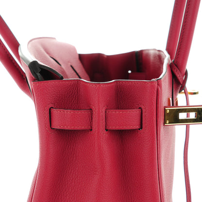 Hermes Togo Birkin 30 Rubis 22 of 25