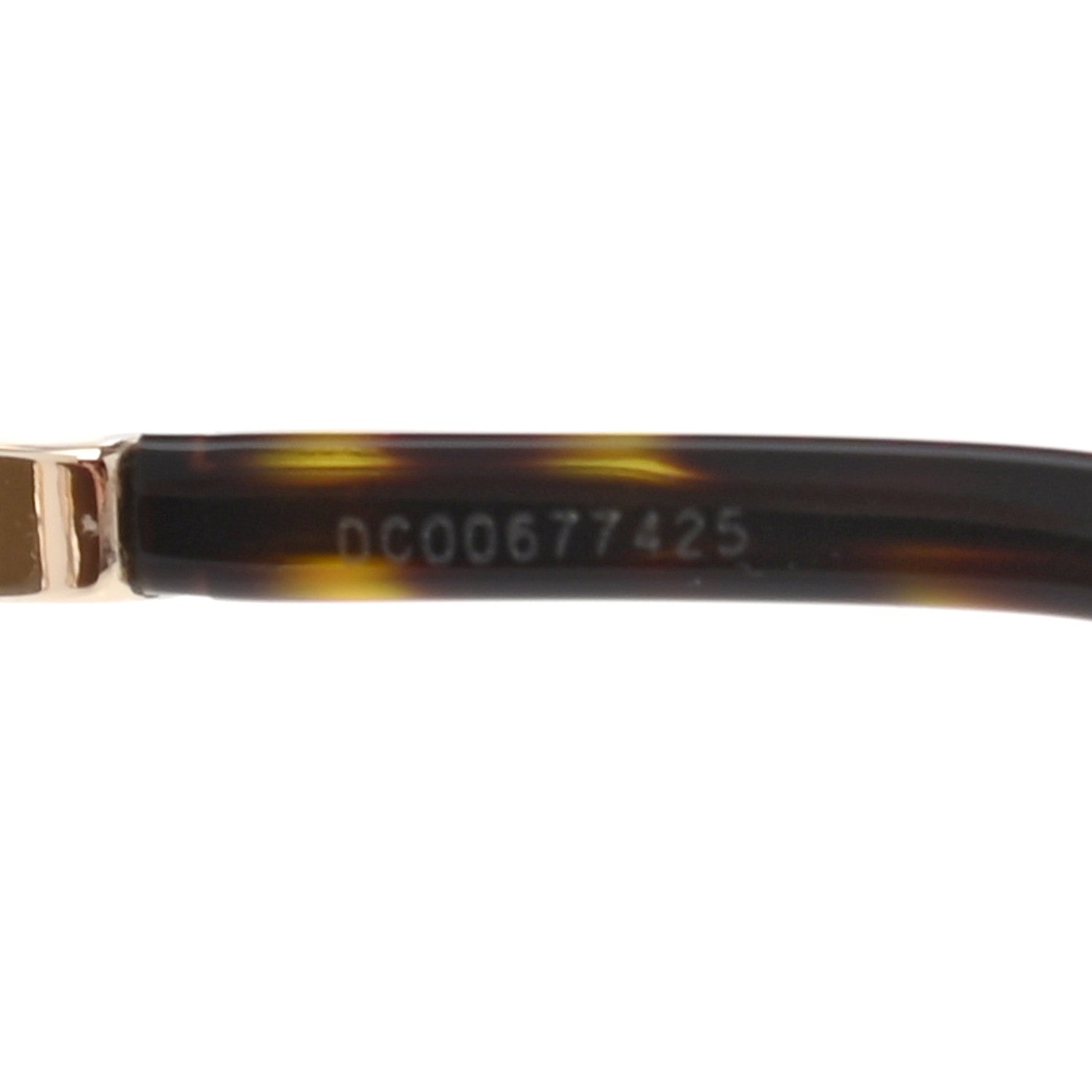Chanel Metal Mirrored Pilot Summer Sunglasses 4223 Gold 6 of 8