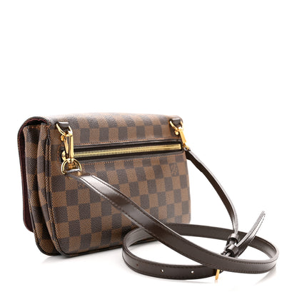 Louis Vuitton Damier Ebene Hoxton PM 3 of 13