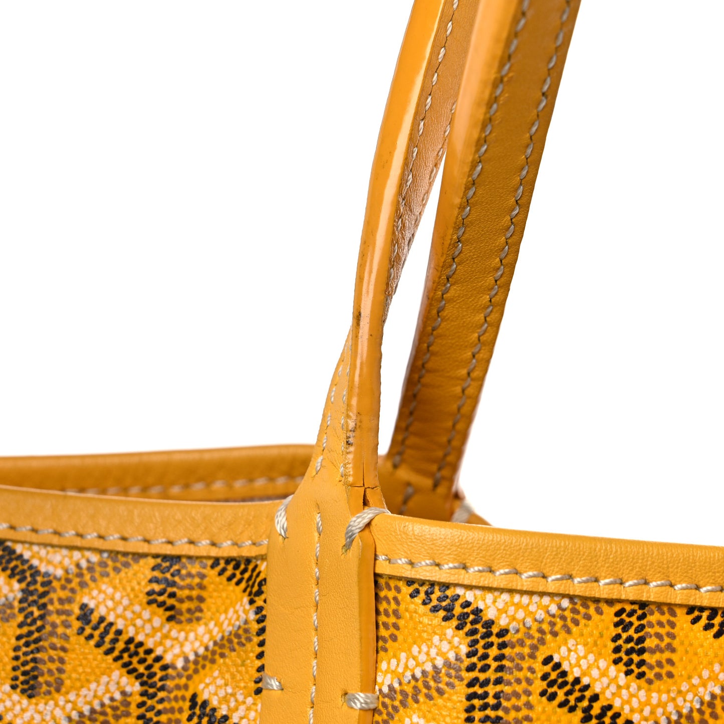 Goyardine Saint Louis GM Yellow