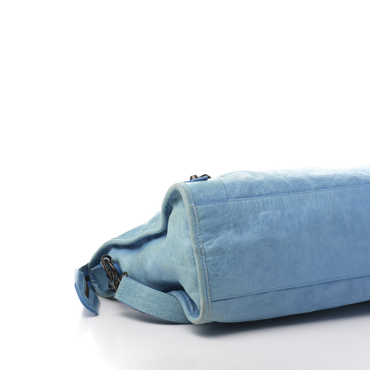 Agneau Classic Hardware City Turquoise