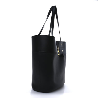 Chloe Smooth Grained Calfskin Medium Aby Tote Black 4 of 10