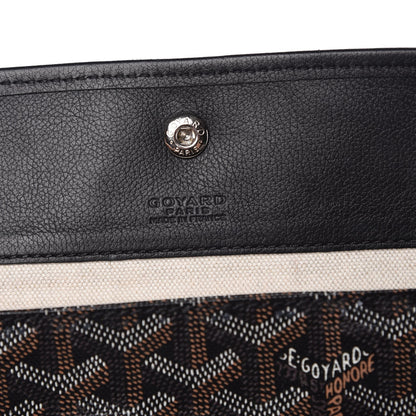 Goyard Goyardine Saint Louis GM Black 7 of 14