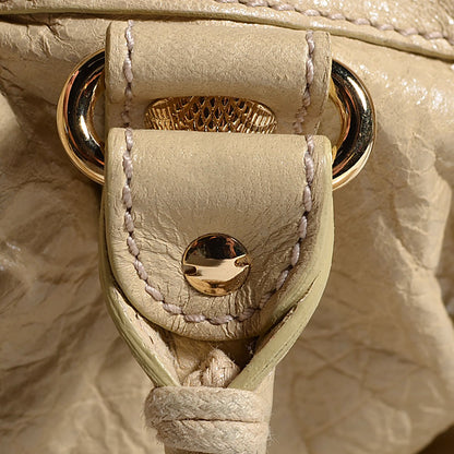Balenciaga Agneau Giant 12 Gold Hardware Work Dune 7 of 11